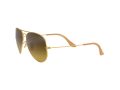 Ray-Ban Aviator Large Metal Sonnenbrille RB 3025 112/85