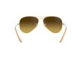 Ray-Ban Aviator Large Metal Sonnenbrille RB 3025 112/85