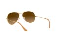 Ray-Ban Aviator Large Metal Sonnenbrille RB 3025 112/M2