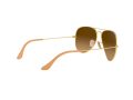 Ray-Ban Aviator Large Metal Sonnenbrille RB 3025 112/M2