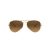 Ray-Ban Aviator Large Metal Sonnenbrille RB 3025 112/M2