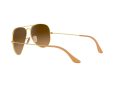 Ray-Ban Aviator Large Metal Sonnenbrille RB 3025 112/M2