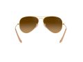 Ray-Ban Aviator Large Metal Sonnenbrille RB 3025 112/M2