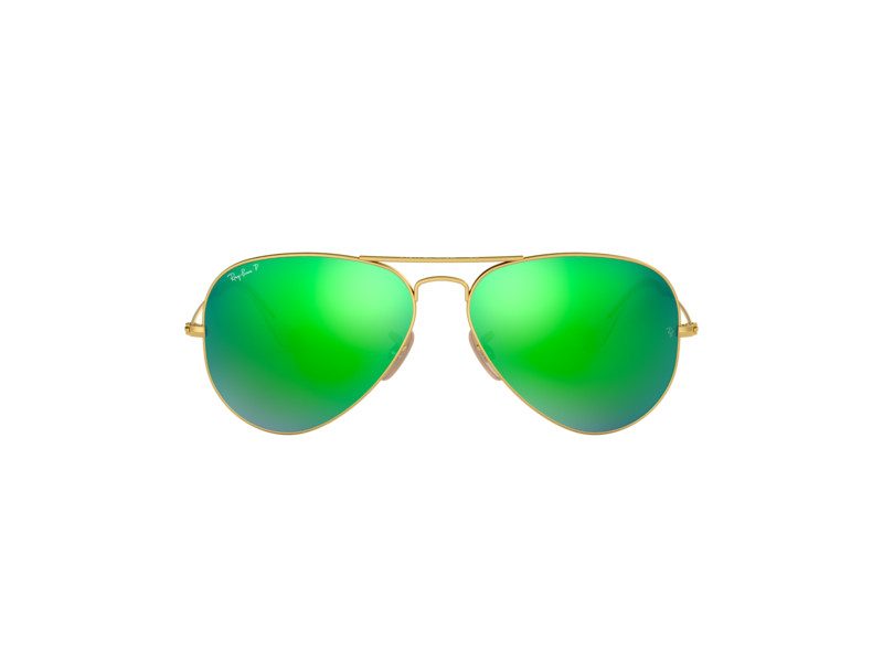 Ray-Ban Aviator Large Metal Sonnenbrille RB 3025 112/P9