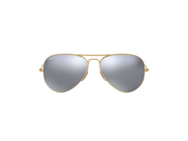 Ray-Ban Aviator Large Metal Sonnenbrille RB 3025 112/W3