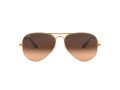 Ray-Ban Aviator Large Metal Sonnenbrille RB 3025 9001/A5