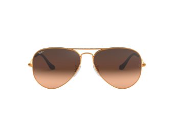 Ray-Ban Aviator Large Metal Sonnenbrille RB 3025 9001/A5