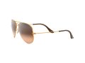 Ray-Ban Aviator Large Metal Sonnenbrille RB 3025 9001/A5