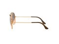 Ray-Ban Aviator Large Metal Sonnenbrille RB 3025 9001/A5