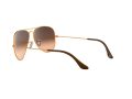Ray-Ban Aviator Large Metal Sonnenbrille RB 3025 9001/A5