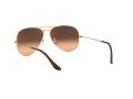Ray-Ban Aviator Large Metal Sonnenbrille RB 3025 9001/A5
