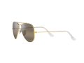 Ray-Ban Aviator Large Metal Sonnenbrille RB 3025 9196/G5