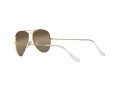 Ray-Ban Aviator Large Metal Sonnenbrille RB 3025 9196/G5