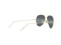 Ray-Ban Aviator Sonnenbrille 3025 9196G6