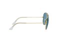 Ray-Ban Aviator Large Metal Sonnenbrille RB 3025 9196/S2