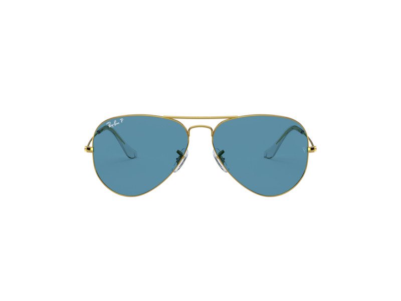 Ray-Ban Aviator Large Metal Sonnenbrille RB 3025 9196/S2