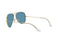 Ray-Ban Aviator Large Metal Sonnenbrille RB 3025 9196/S2
