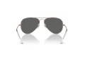 Ray-Ban Aviator Sonnenbrille RB 0RB3025 9202B1