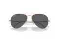 Ray-Ban Aviator Sonnenbrille RB 0RB3025 9202B1
