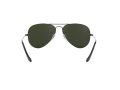 Ray-Ban Aviator Large Metal Sonnenbrille RB 3025 W0879