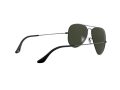 Ray-Ban Aviator Large Metal Sonnenbrille RB 3025 W0879