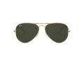 Ray-Ban Aviator Large Metal Sonnenbrille RB 3025 W3234