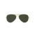 Ray-Ban Aviator Large Metal Sonnenbrille RB 3025 W3234