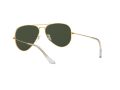 Ray-Ban Aviator Large Metal Sonnenbrille RB 3025 W3234