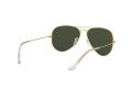 Ray-Ban Aviator Large Metal Sonnenbrille RB 3025 W3234