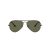 Ray-Ban Aviator Large Metal Sonnenbrille RB 3025 W3361