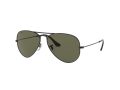 Ray-Ban Aviator Large Metal Sonnenbrille RB 3025 W3361
