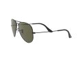 Ray-Ban Aviator Large Metal Sonnenbrille RB 3025 W3361