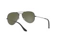 Ray-Ban Aviator Large Metal Sonnenbrille RB 3025 W3361