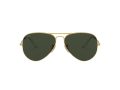Ray-Ban Aviator Large Metal Sonnenbrille RB 3025 W3400