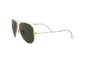 Ray-Ban Aviator Large Metal Sonnenbrille RB 3025 W3400