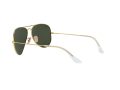 Ray-Ban Aviator Large Metal Sonnenbrille RB 3025 W3400