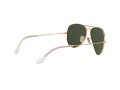 Ray-Ban Aviator Large Metal Sonnenbrille RB 3025 W3400