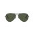 Ray-Ban Aviator Large Metal Ii Sonnenbrille RB 3026 L2821