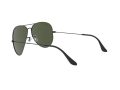 Ray-Ban Aviator Large Metal Ii Sonnenbrille RB 3026 L2821