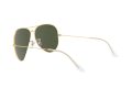Ray-Ban Aviator Large Metal Ii Sonnenbrille RB 3026 L2846