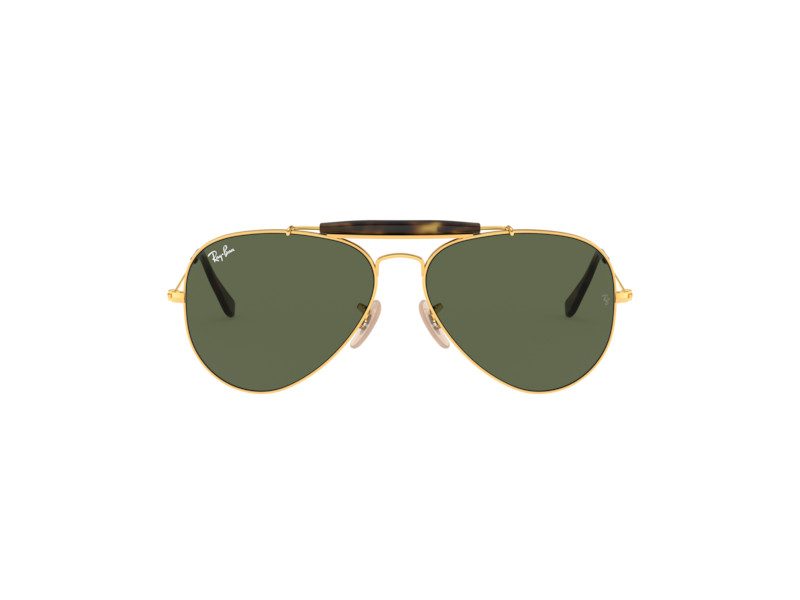 Ray-Ban Outdoorsman Ii Sonnenbrille RB 3029 181