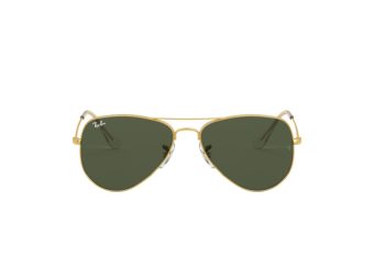 Ray-Ban Aviator Small Metal Sonnenbrille RB 3044 L0207