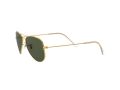 Ray-Ban Aviator Small Metal Sonnenbrille RB 3044 L0207