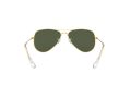 Ray-Ban Aviator Small Metal Sonnenbrille RB 3044 L0207