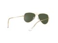 Ray-Ban Aviator Small Metal Sonnenbrille RB 3044 L0207