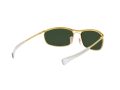 Ray-Ban Olympian I Deluxe Sonnenbrille RB 3119M 001/31