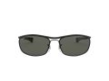 Ray-Ban Olympian I Deluxe Sonnenbrille RB 3119M 002/58