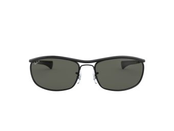 Ray-Ban Olympian I Deluxe Sonnenbrille RB 3119M 002/58