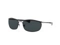 Ray-Ban Olympian I Deluxe Sonnenbrille RB 3119M 002/R5