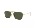Ray-Ban Caravan Sonnenbrille RB 3136 001